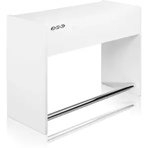 Comparateur de prix : Zomo Deck Stand Ibiza 120 White meuble DJ