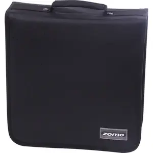 Comparateur de prix : Zomo DJ-Book pochette pour CD, noir