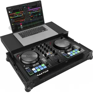 Comparateur de prix : Zomo S2 MK3 Plus NSE flight case noir