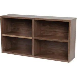 Zomo CS-Box 100/2 meuble CD, noyer pas cher