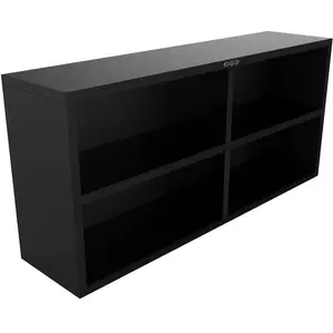 Zomo CS-Box 100/2 meuble noir pour CDVendu parrakuten