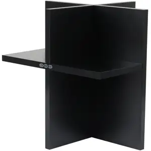 Zomo VS-Box Divider Black cloisons pour meuble VS-Box/Deck Stand VegasVendu paramazon
