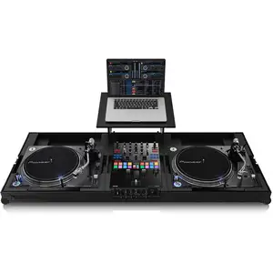Zomo PLX9 PLUS NSE flight case pour DJM-S9 + 2 x PLX-1000Vendu parbax-music