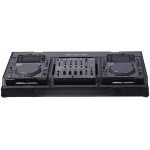 Comparateur de prix : Zomo Set 2000 NSE flight case pour DJM-800 + 2 lecteurs CD 12 pouces