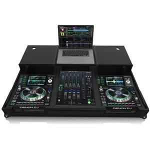 Zomo SCX-1800 Plus NSE, Housse DJ, Noir