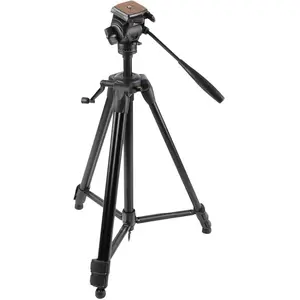 Comparateur de prix : Walimex Trépied Semi-professionnel Avec Tête Panoramique Fw-3970 172 Cm