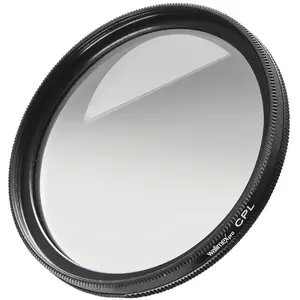 Comparateur de prix : Filtre polarisant circulaire Walimex Pro CPL pour objectifs 62 mm
