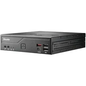 Shuttle Mini-PC (HTPC) Intel® Core  Ultra 5 225 4.90 GHz 32 GB RAM 1 T...