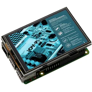 Joy-it Écran tactile 3,5" pour Raspberry Pi
