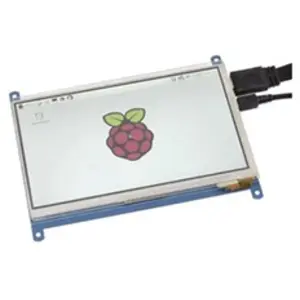 Écran PC Joy-It RB-LCD-7-2 7 HDMI pour Raspberry USB Argent