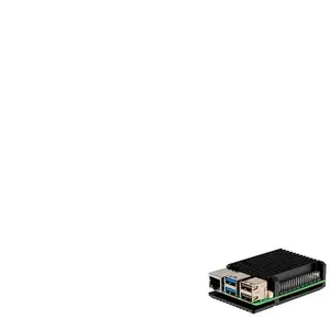 Boîtier Joy-It Aluminium pour Raspberry Pi 5 Noir pas cher