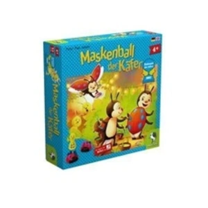 Pegasus Spiele - The Ladybugs' Costume Party - jeu de société pas cher