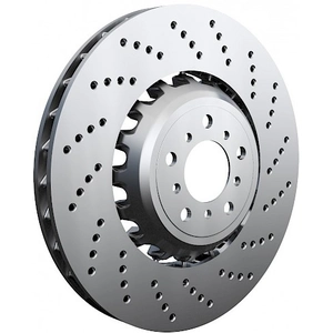 Disque de frein FORMULA Z DISQUE DE FREIN 150.3455.75 Zimmermann 150.3455.75 pas cher