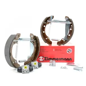 Zimmermann Jeu de mâchoires de frein KIT Z 20990.127.9