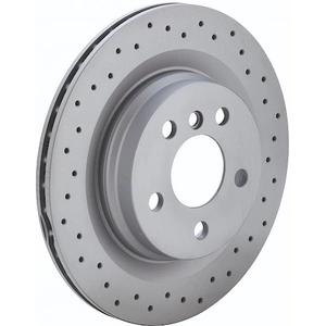OTTO ZIMMERMANN GMBH Disques de frein pour MINI: MINI (Ref: 150.3446.52) pas cher
