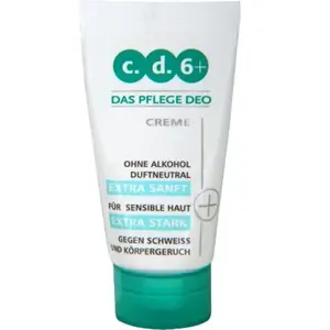 CD 6 + CREAM CREAM CARE 50ML CARE pas cher