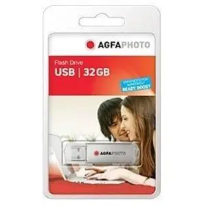 AgfaPhoto USB Flash Drive 2.0 - clé USB - 32 Go pas cher