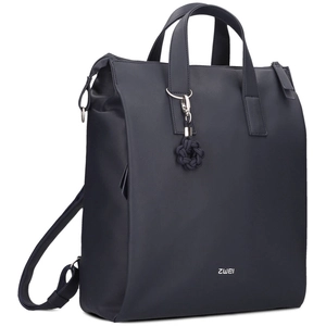 Zwei Yuna Rucksack Yur150 Ink Sac à Dos, Bleu Encre, 28x35x11cm Femmes