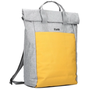zwei Sac à dos jaune pour femme et homme - Benno BE260 207843 pas cher