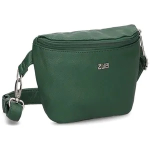 Comparateur de prix : zwei Sac banane vert pour femme et homme - Mademoiselle.M MH4 Hip Bag Moos 191131