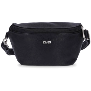 Comparateur de prix : Zwei Mixte Adulte Mademoiselle.M MH4 Hip Bag Noir Sac DE Taille, Talla única