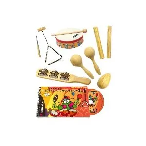 Voggy's Percussion-Set / InstrumentVendu parbax-music