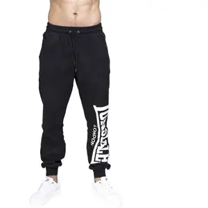 Comparateur de prix : Pantalons de jogging - Lonsdale London - Noir - Respirant - Fitness - Homme