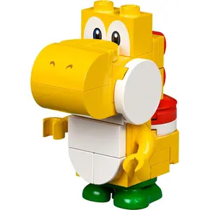 LEGO Super Mario : Yoshi (bleu) pas cher