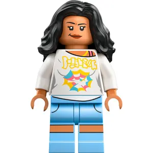 LEGO Jurassic World : Teresa Delgado pas cher