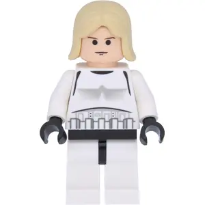 LEGO Star Wars : Luke Skywalker (Tenue de Stormtrooper) pas cher