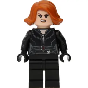 LEGO Marvel : La Veuve noire pas cher