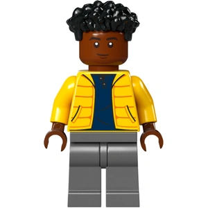 LEGO Jurassic World : Darius Bowman pas cher