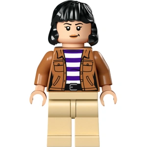 LEGO Jurassic World : Yasmina 'Yaz' Fadoula pas cher