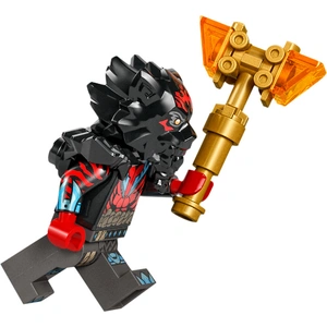 LEGO Ninjago : Le Seigneur Ras au Marteau d'Or pas cher
