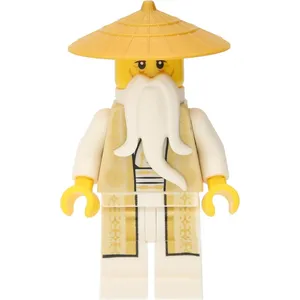 LEGO Ninjago : Sensei Wu pas cher