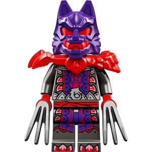 LEGO Ninjago : Masque de loup Général pas cher
