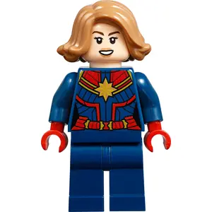 LEGO MCU : Captain Marvel pas cher