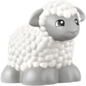 Ferme LEGO DUPLO : MoutonsVendu parkaufland