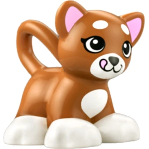 Ferme LEGO DUPLO : Chatons