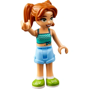 LEGO Friends : Candi (tenue de plage) pas cher