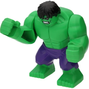 LEGO Marvel : Hulk pas cher