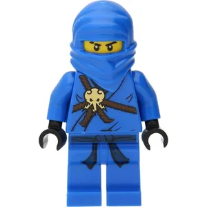 LEGO Ninjago : Jay (Les armes d'or) pas cher