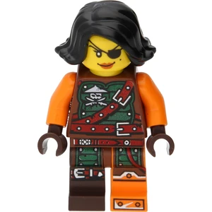 LEGO Ninjago : Cyren pas cher