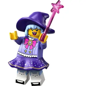 LEGO : Mignonne Sorcière (Série 29)