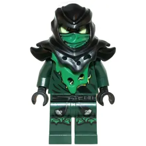LEGO Minifigurine Lloyd Possédé   Ninjago (njo0154)   Neuf pas cher