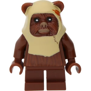 LEGO Star Wars : Paploo (Ewok) pas cher