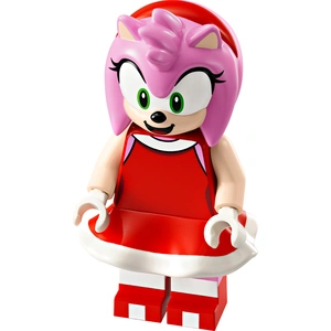 LEGO Sonic : Amy Rose pas cher