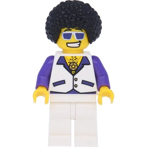 LEGO Série 2 : Disco Dude