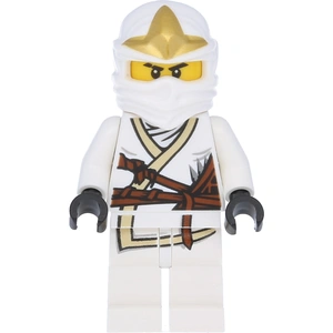 LEGO Ninjago : Zane (L'ascension des serpents) pas cher
