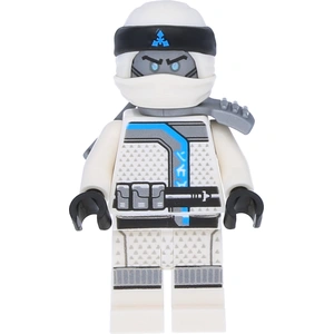 LEGO Ninjago : Zane (Fils de Garmadon) pas cher